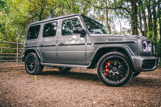 How Long Should Car Tyres Last?